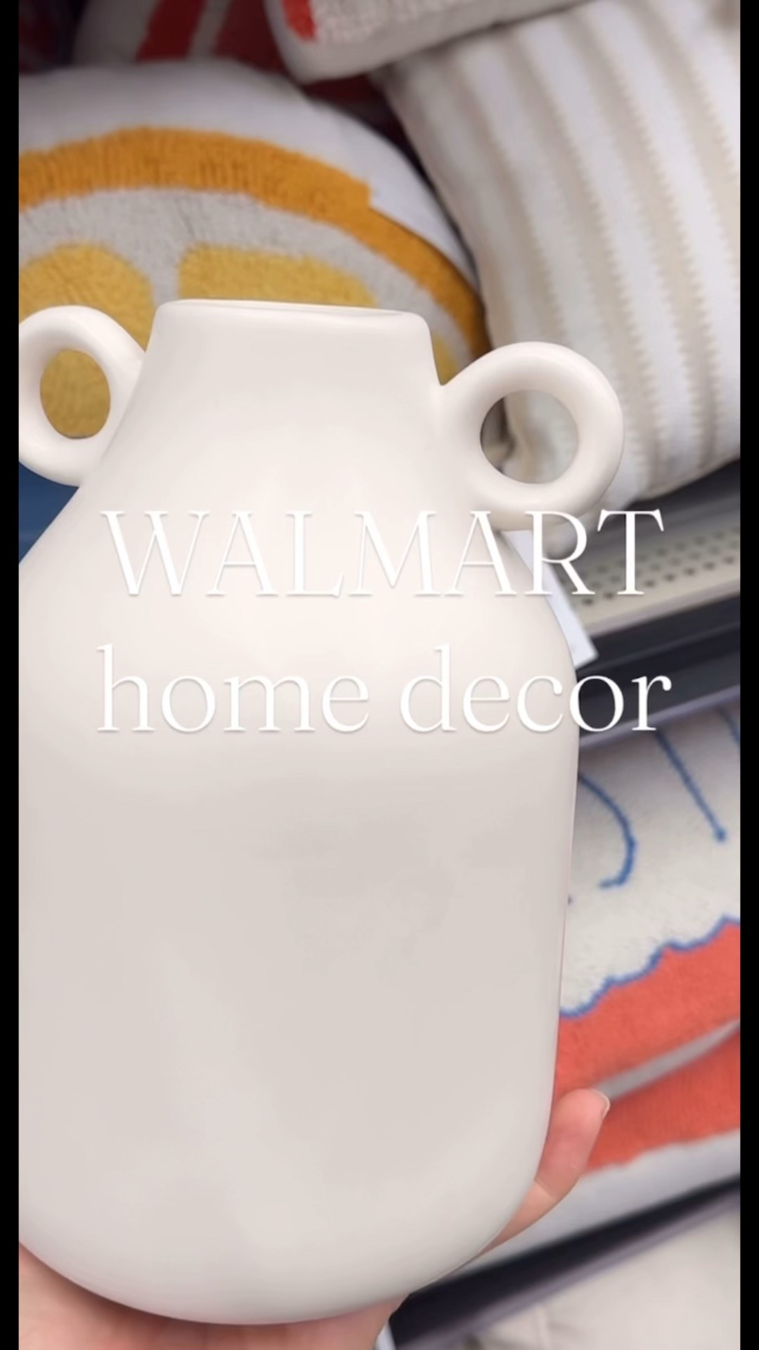 Walmart neutral home style finds that give high end vibes without the price tag! 👏✨these Walmart gems are perfect for refreshing your space on a budget. Vases perfect for decorating shelves, built-ins, and sideboards. Shop all my favorites linked in my LTK and make sure to follow @threadsandhometrends on IG 🤎🤗

#LTKStyleTip #LTKHome #LTKFindsUnder50