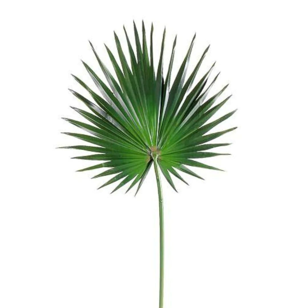 Full Faux Fan Palm | Megan Molten