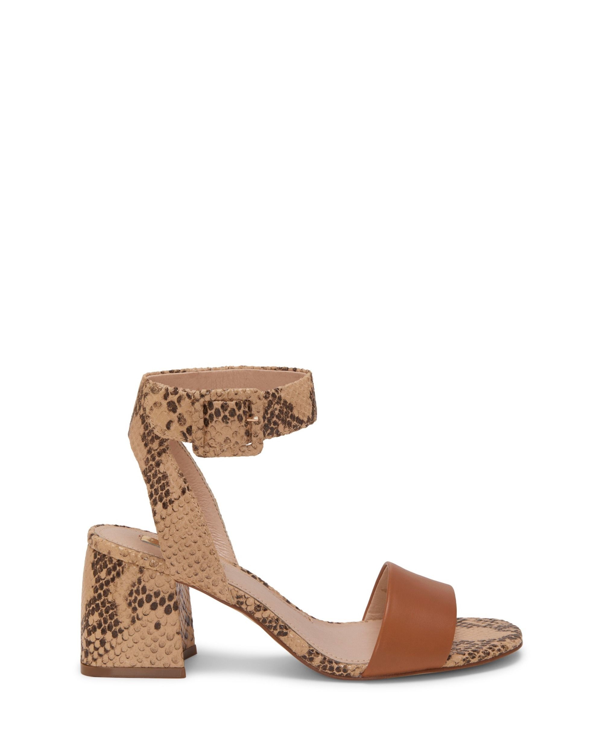 Louise et Cie Kaden – Ankle-buckle Sandal | Vince Camuto