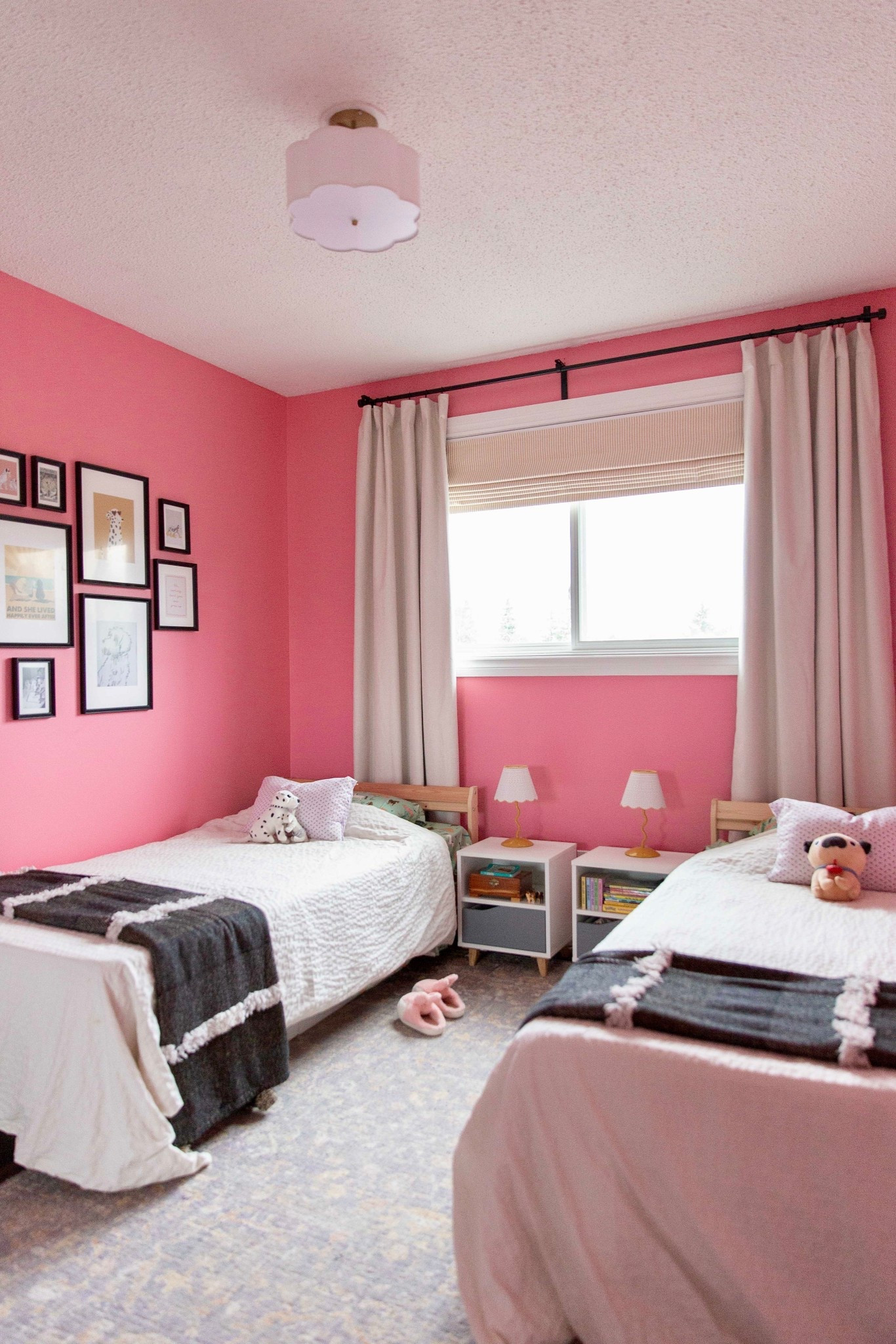 Girls room reveal! 

#LTKkids #LTKcasa #LTKcanada