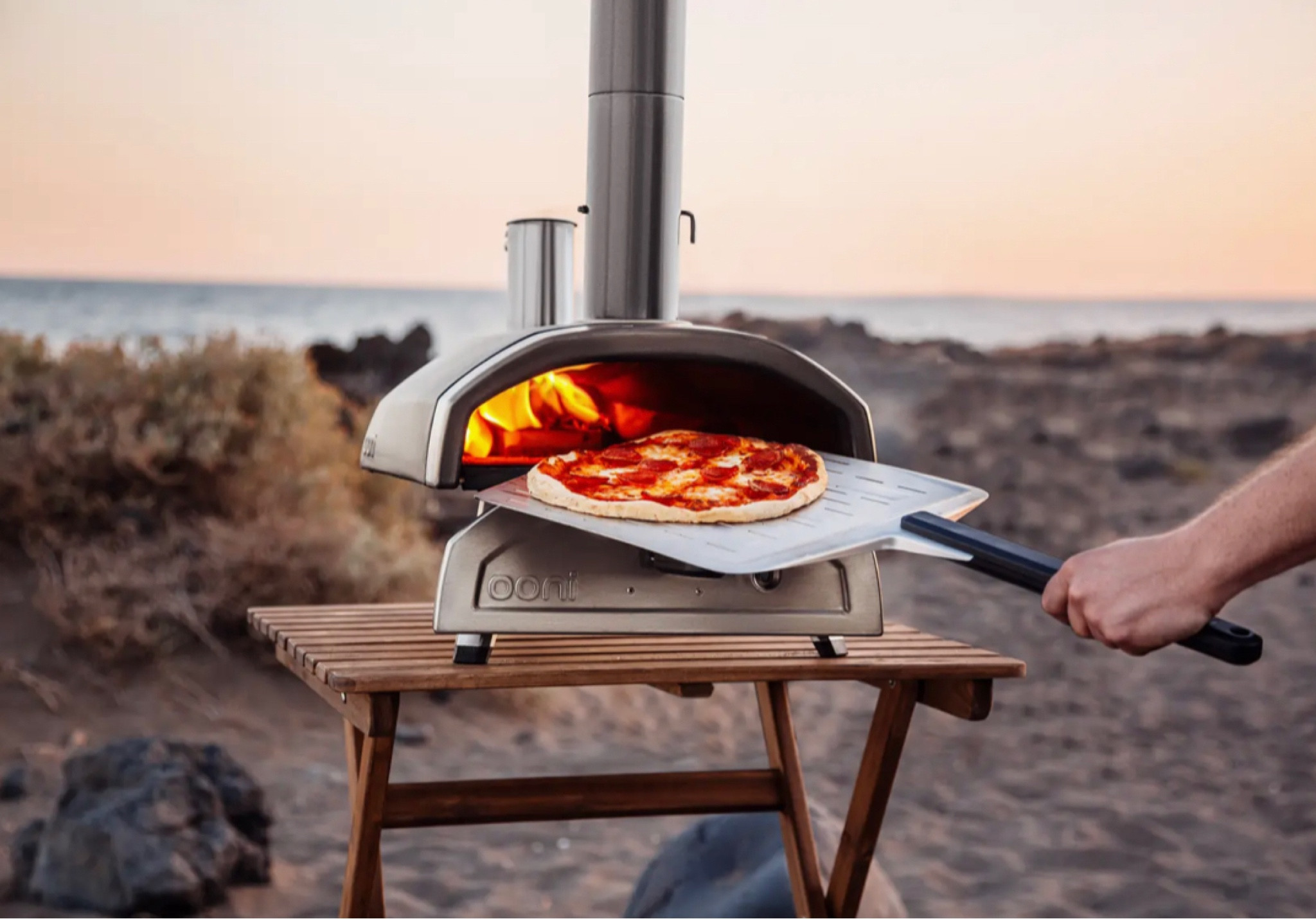 Take the pizza place off of speed dial because you found the solution to preparing the ultimate wood-fired pies right in your own back yard.
This would make the perfect gift!

#LTKGiftGuide #LTKhome #LTKparties
