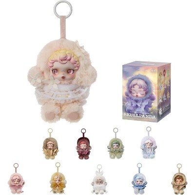 POP MART SKULLPANDA L’impressionnisme Series Plush Doll Blind Box Figures  Single Box | Target