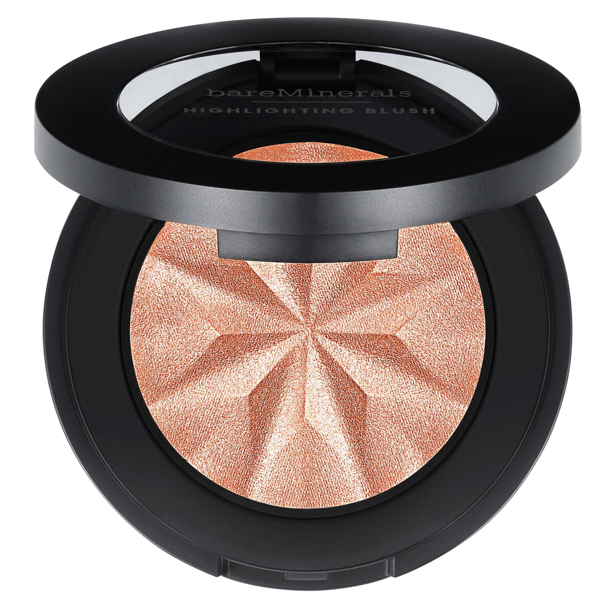 bareMinerals GEN Nude® Highlighting Blush, Peach Glow, 3.8g/0.13oz | bareMinerals (US)