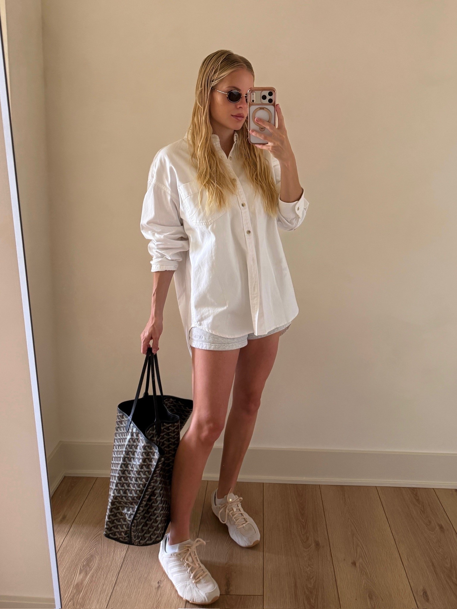 SIZE: med in top & shorts, shoes run tts! #kathleenpost

Errands outfit, appointment outfit, casual chic look, school pick up, school drop off

#LTKootd #LTKmomlife