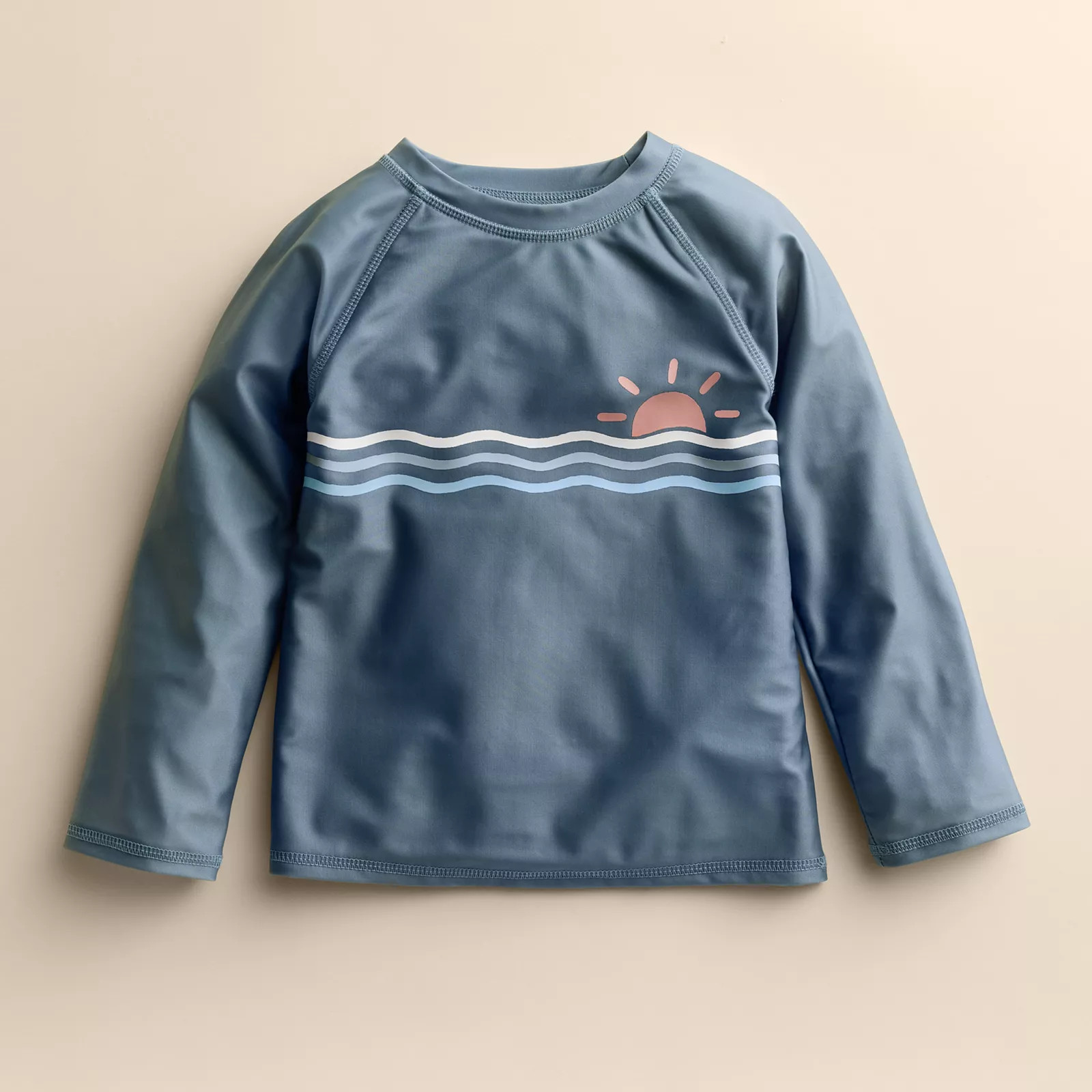 Baby & Toddler Little Co. by Lauren Conrad Raglan Rashguard | Kohl's
