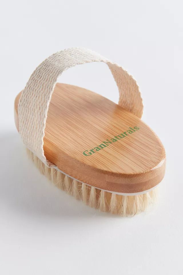 GranNaturals Dry Body Brush | Urban Outfitters (US and RoW)