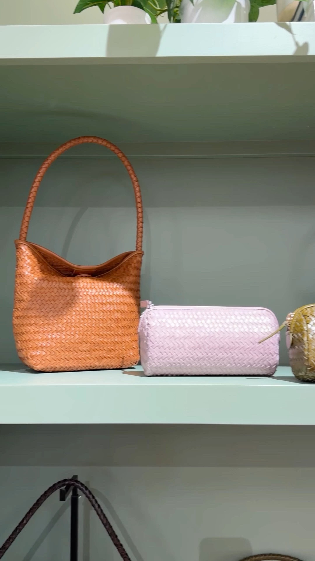 Loving the woven bag collection at Madewell, especially this shoulder bag! So pretty for spring and summer! Such a great everyday style for casual outfits and workwear. Also loving these new woven zip top pouches. Perfect for makeup or any other small essentials. There are lots of other sizes, styles and colors in this woven collection and they’re all beautiful! Linked them all below!

#LTKxMadewell #LTKWorkwear #LTKTravel