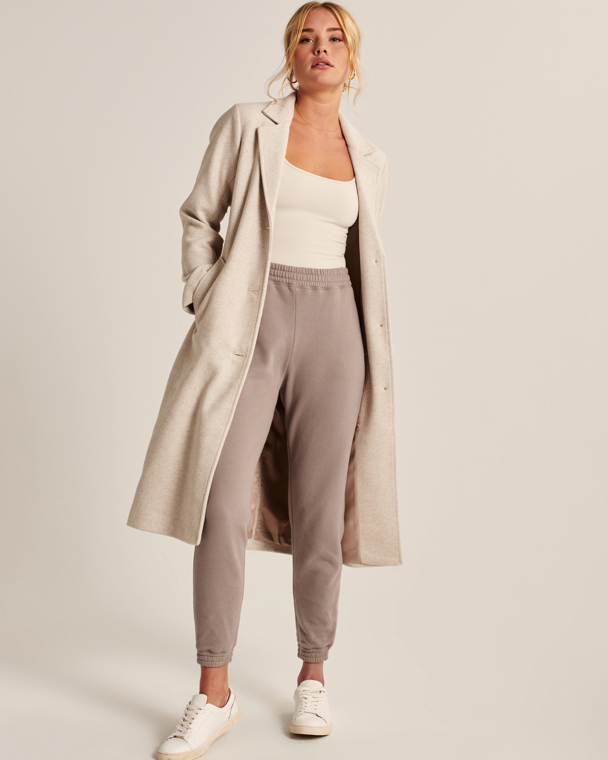 Classic Sweatpants | Abercrombie & Fitch (US)