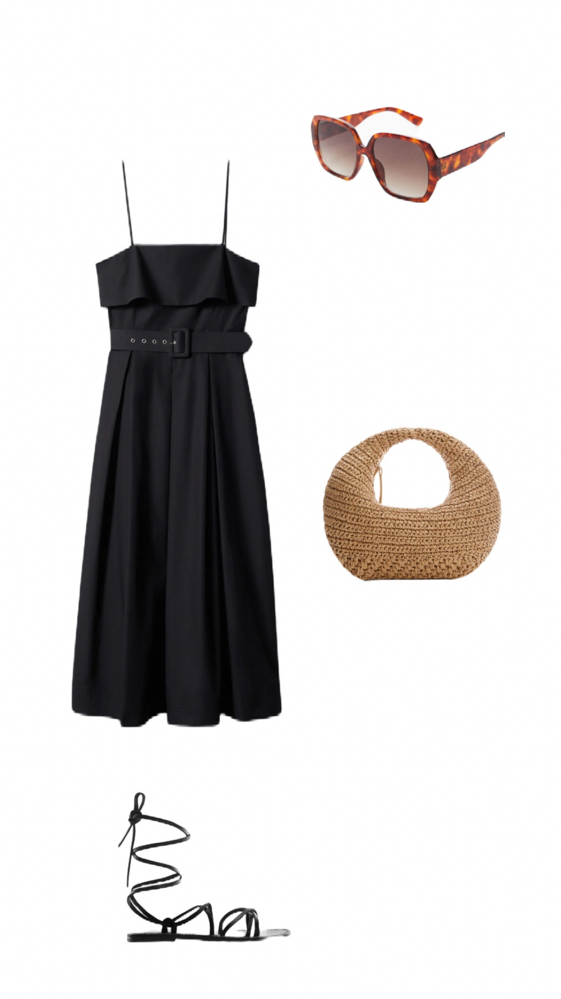 Summer outfit from Mango. 

#LTKfit #LTKstyletip #LTKeurope