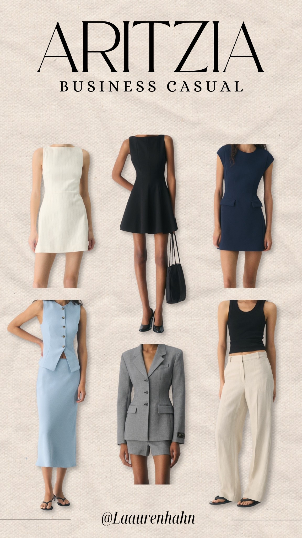 @Aritzia Business Casual Look Ideas!

#LTKstyletip #LTKcanada #LTKworkwear