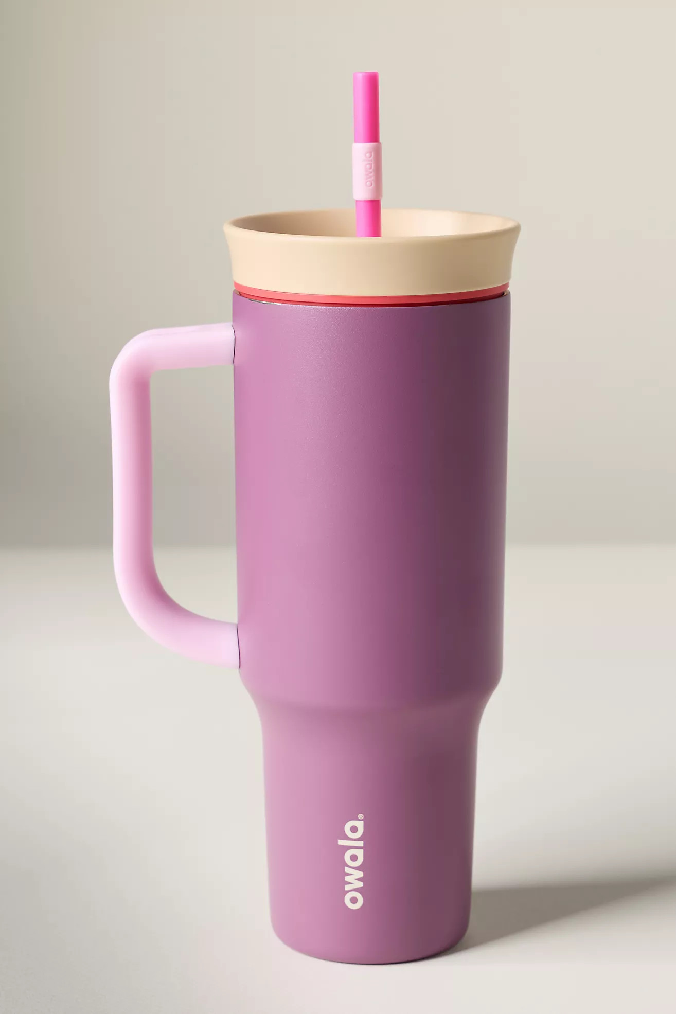 Owala 40 oz. Tumbler Water Bottle | Anthropologie (US)
