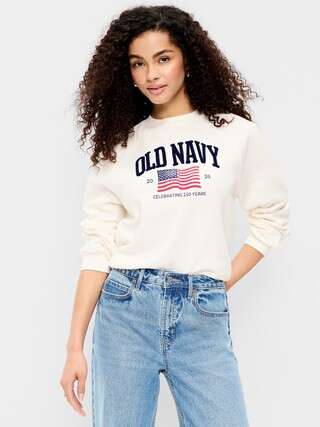 Old Navy Graphic Sweatshirt | Old Navy (US)
