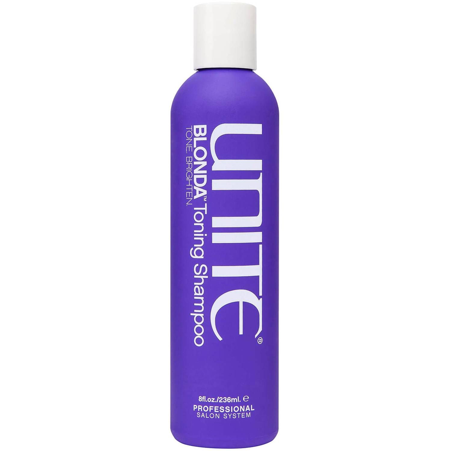 UNITE Hair BLONDA Toning Shampoo (8 oz.) | Dermstore (US)