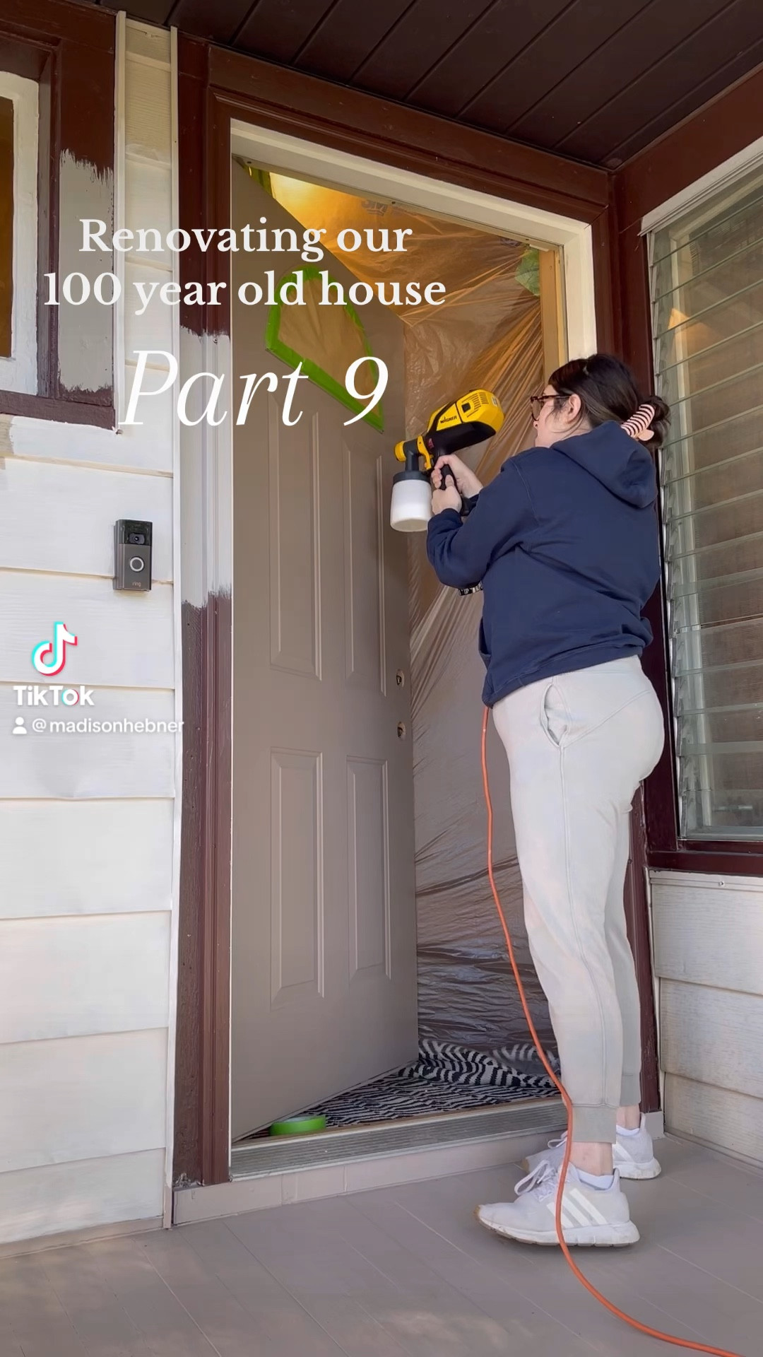 This weeks progress was jam packed!

#LTKVideo #LTKhome #LTKfindsunder100