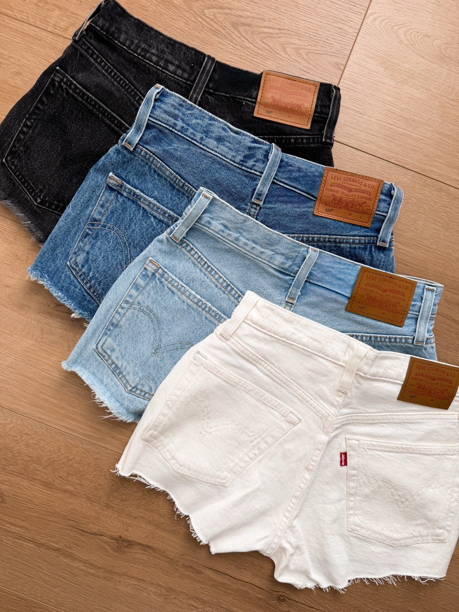 Adding these Levi's shorts to your summer wardrobe is a must! Perfect for every occasion. They come in tons of washes and there are curve options available too!

#LTKgrwm #LTKootd
