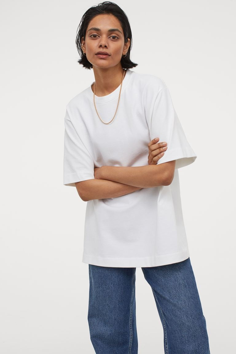 Oversized T-shirt | H&M (US + CA)