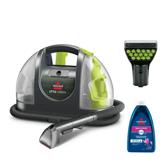 BISSELL Little Green Portable Carpet Cleaner 3369 | Walmart (US)