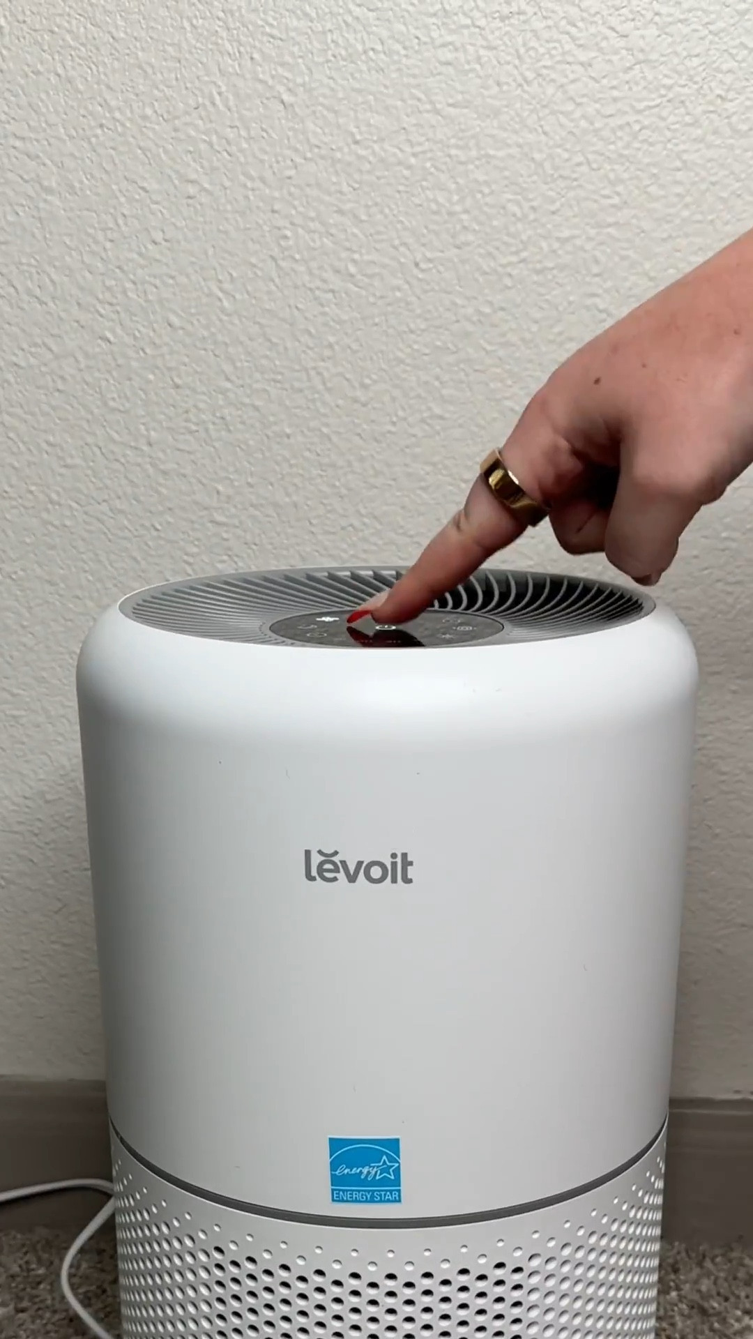 Clear the air in your home from allergens, dust and pet hair with this aesthetic air purifier 

#LTKFindsUnder100 #LTKdayinmylife #LTKHome