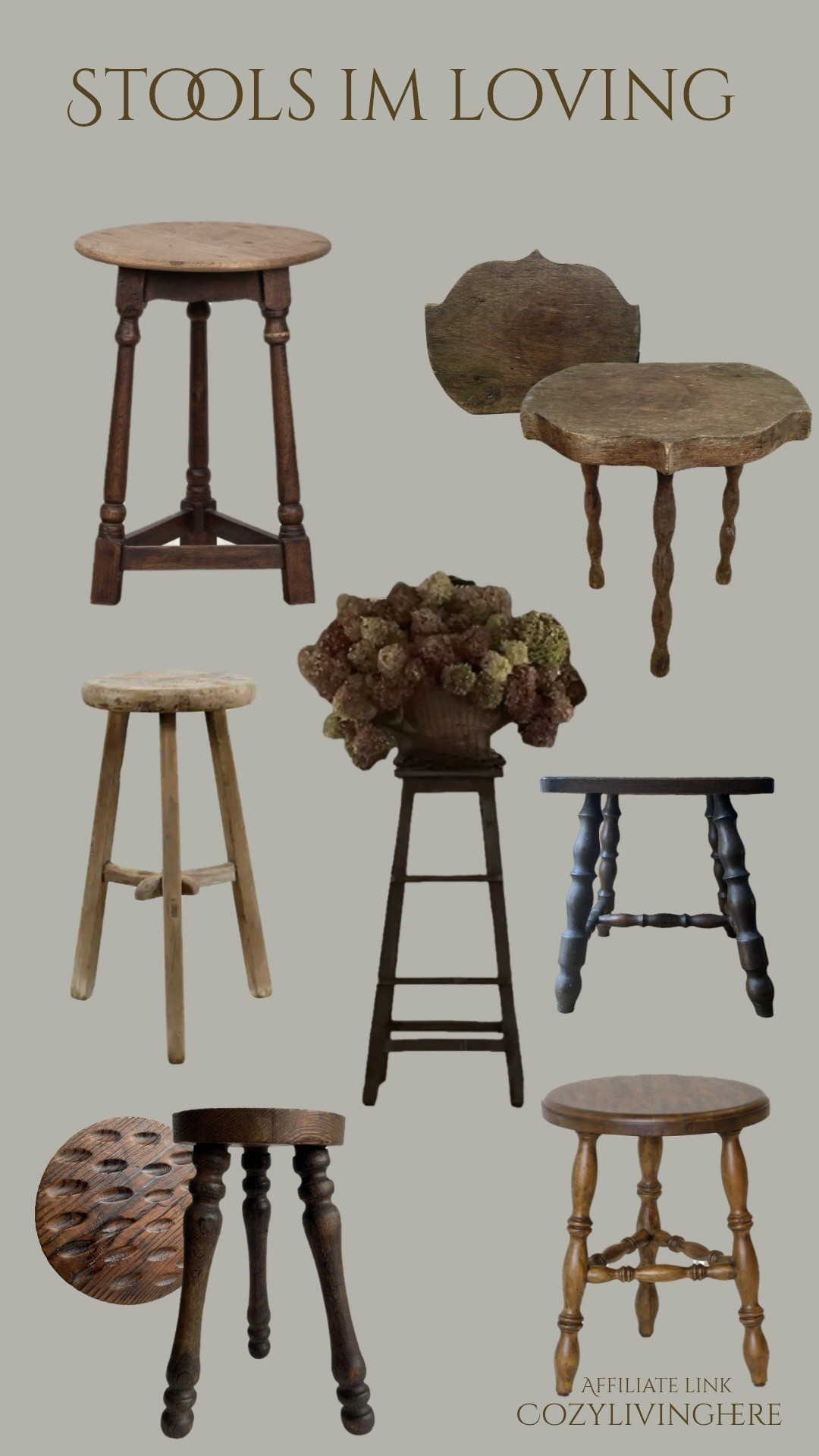 The little stool that works everywhere 🤎 From bedside to bathroom to a cozy corner… these wooden stools add so much warmth and character to a space. Shop the ones I’m loving right now.

#LTKHome #LTKU