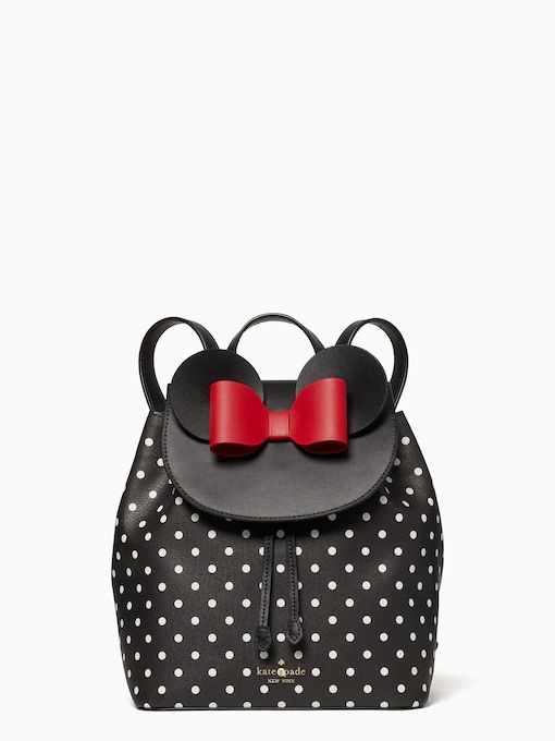 Disney X Kate Spade New York Minnie Mouse Backpack | Kate Spade Surprise