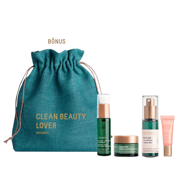 Kit Essenciais para a Viagem | Biossance (BR)