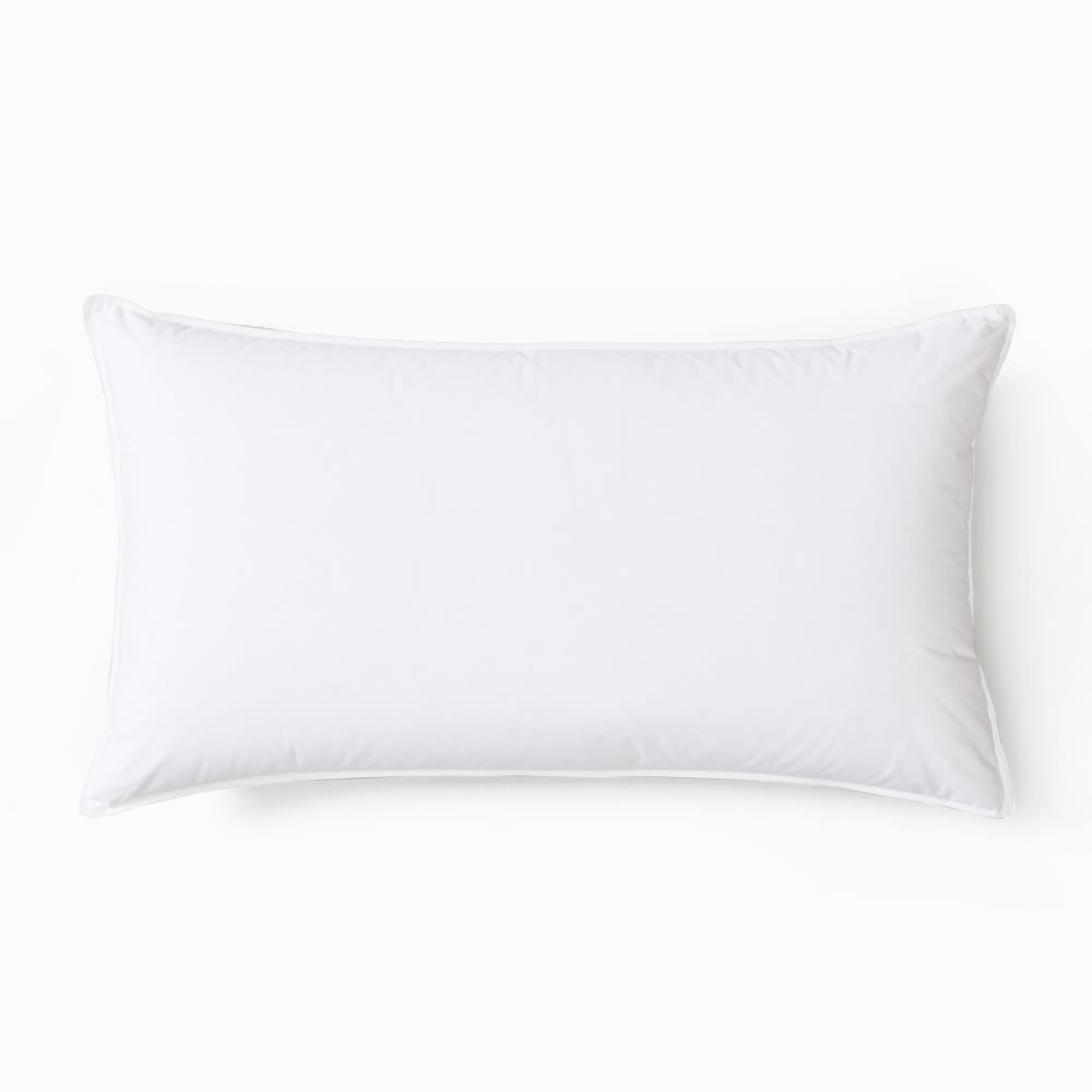 Down Alternative Pillow Insert | West Elm (US)