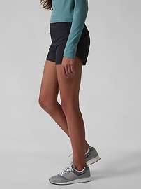 Athleta Girl Run the World 3" Short | Athleta