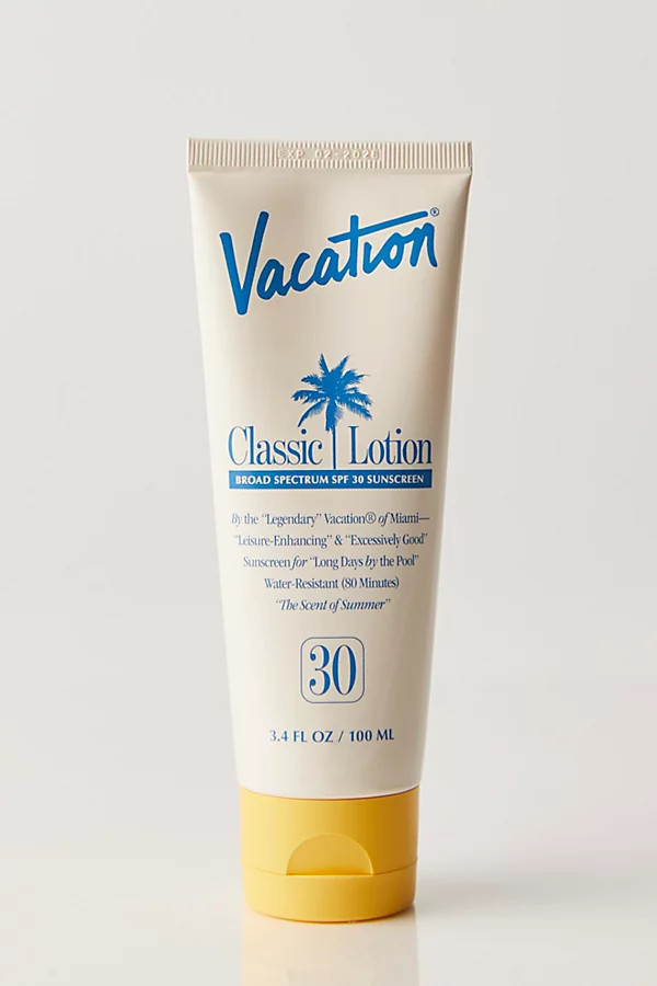 Vacation Classic Lotion SPF 30 | Free People (Global - UK&FR Excluded)
