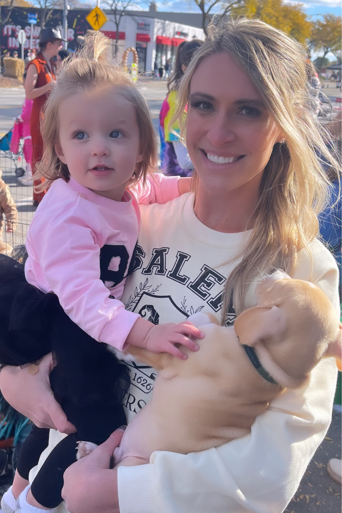 Adorable Halloween outfits for Mom and Baby Girl! Salem University Sweatshirt (comes in 4 colors) and a Boo Sweatshirt with a black tutu skirt! 


Halloween, sale, Amazon finds, affordable, holiday looks, outfits, Halloween spirit, toddler girl

#LTKSeasonal #LTKbaby #LTKsalealert