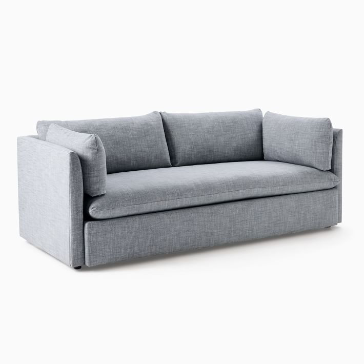 Shelter Sofa (59.25"–92") | West Elm (US)