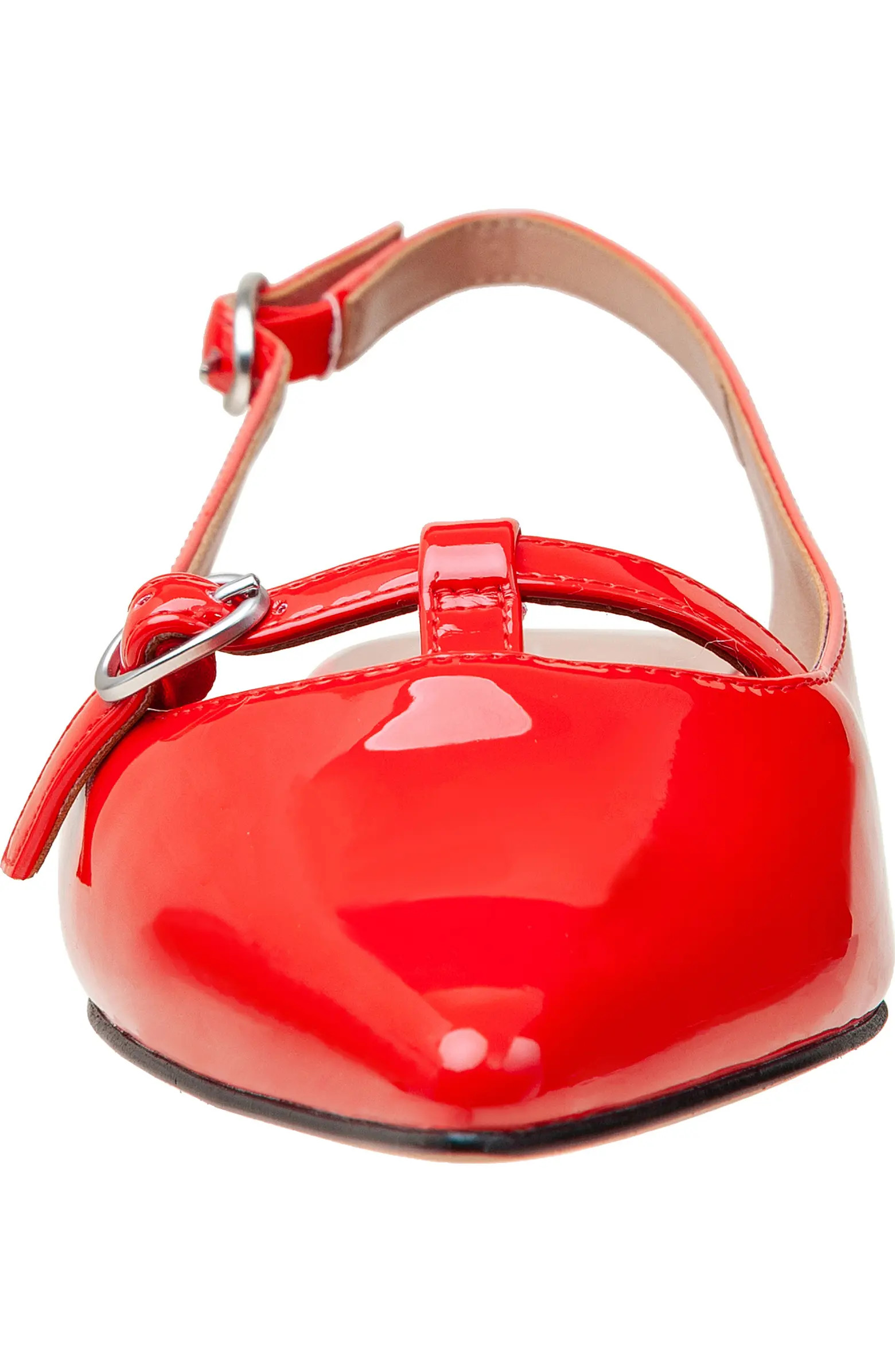 Linea Paolo Celina Pointed Toe Slingback Flat (Women) | Nordstrom | Nordstrom