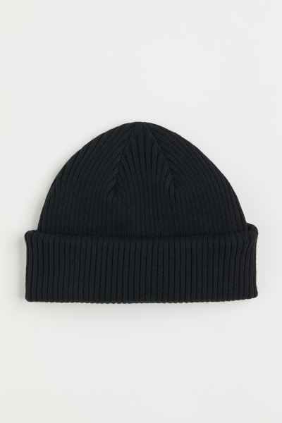 Rib-knit Hat | H&M (US + CA)