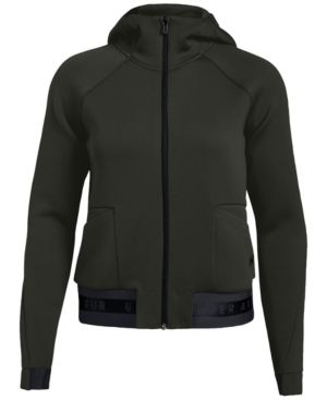 Under Armour Temperature-Control Zip Jacket | Macys (US)