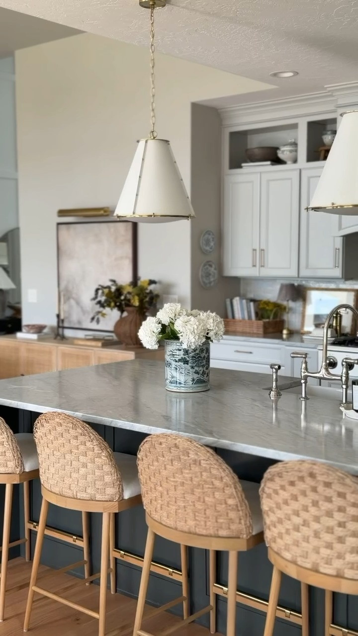 How I currently have my island styled!

interior design, home decor

#LTKOver40 #LTKHome
