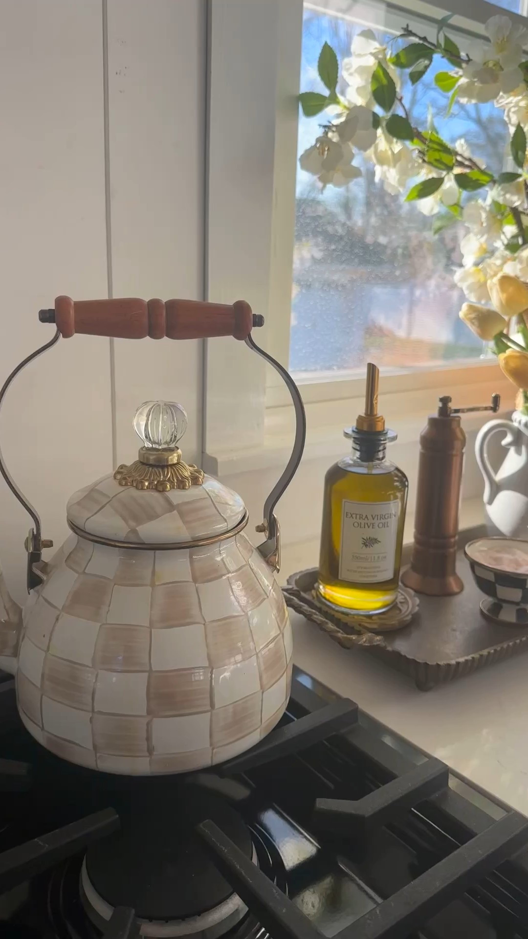 Spring finds for my kitchen.  