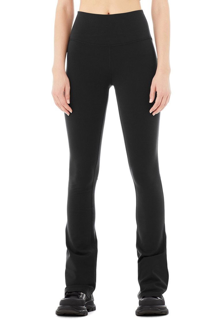 Airbrush High-Waist Bootcut Legging | Alo Yoga (US)