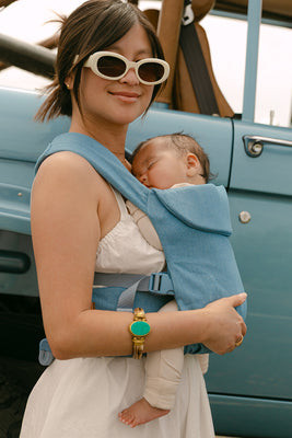 Light Denim - Aerial Carrier | Wildbird