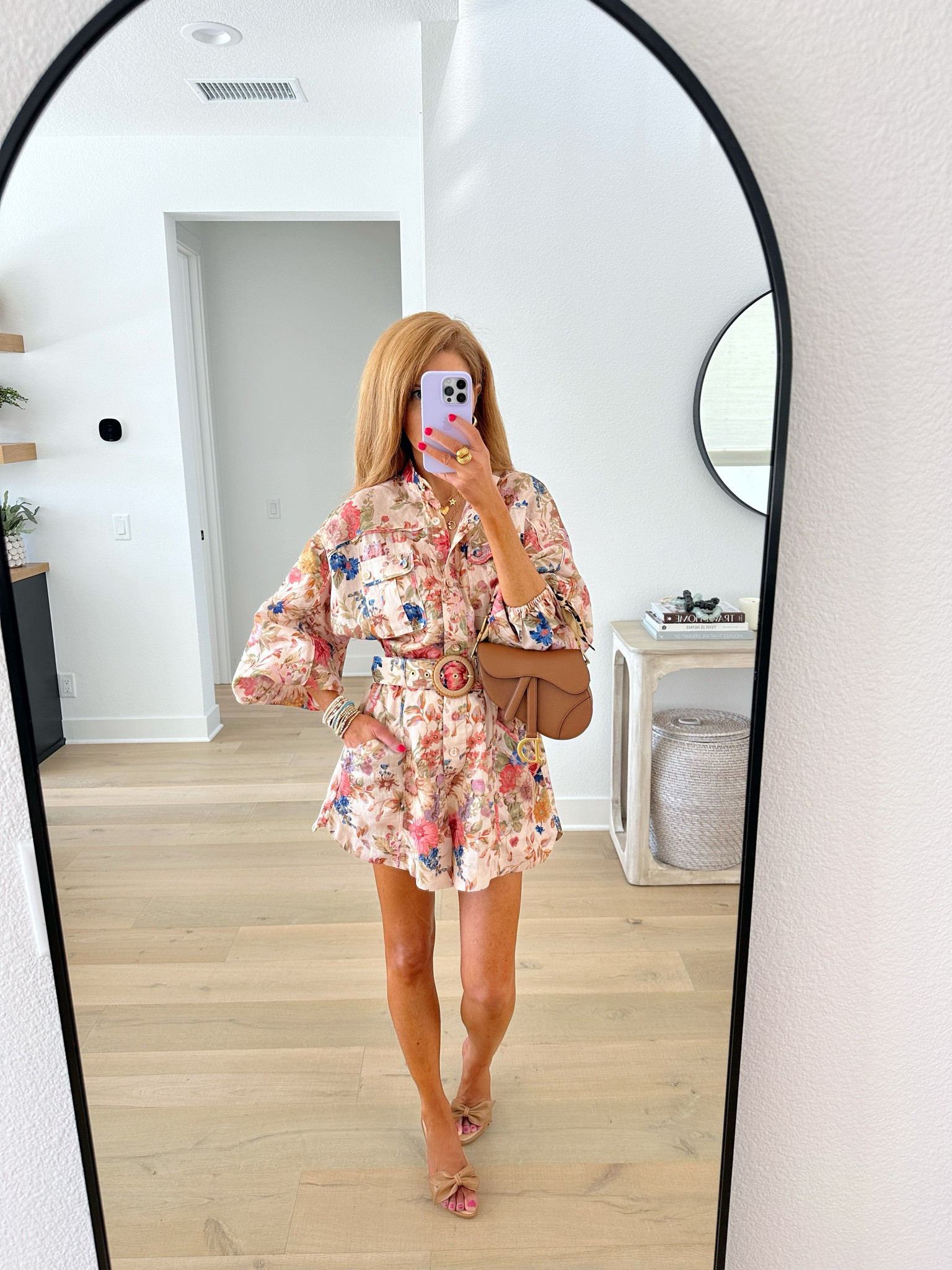 Zimmermann romper on sale, wearing size 0

#LTKParties #LTKSeasonal #LTKSaleAlert