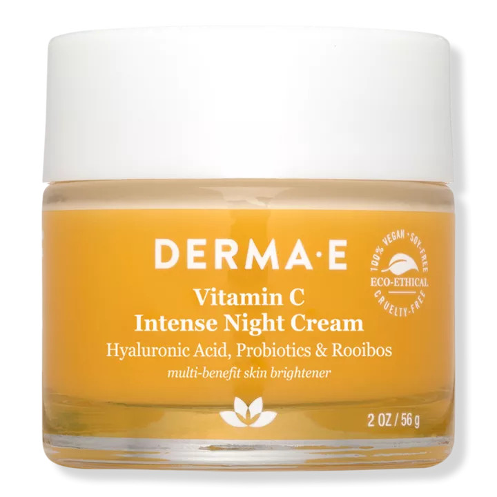 Vitamin C Intense Antioxidant Night Cream | Ulta