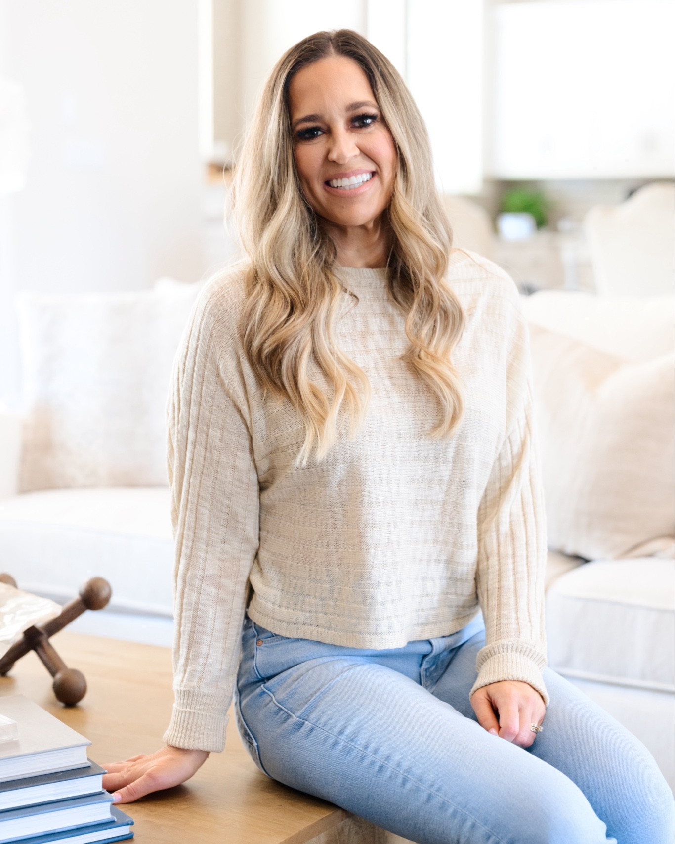 Neutral Everyday Outfit

Cream sweater  old navy denim  light wash jeans  light wash denim  light weight sweater  outfit inspo 

#LTKover40 #LTKfindsunder100