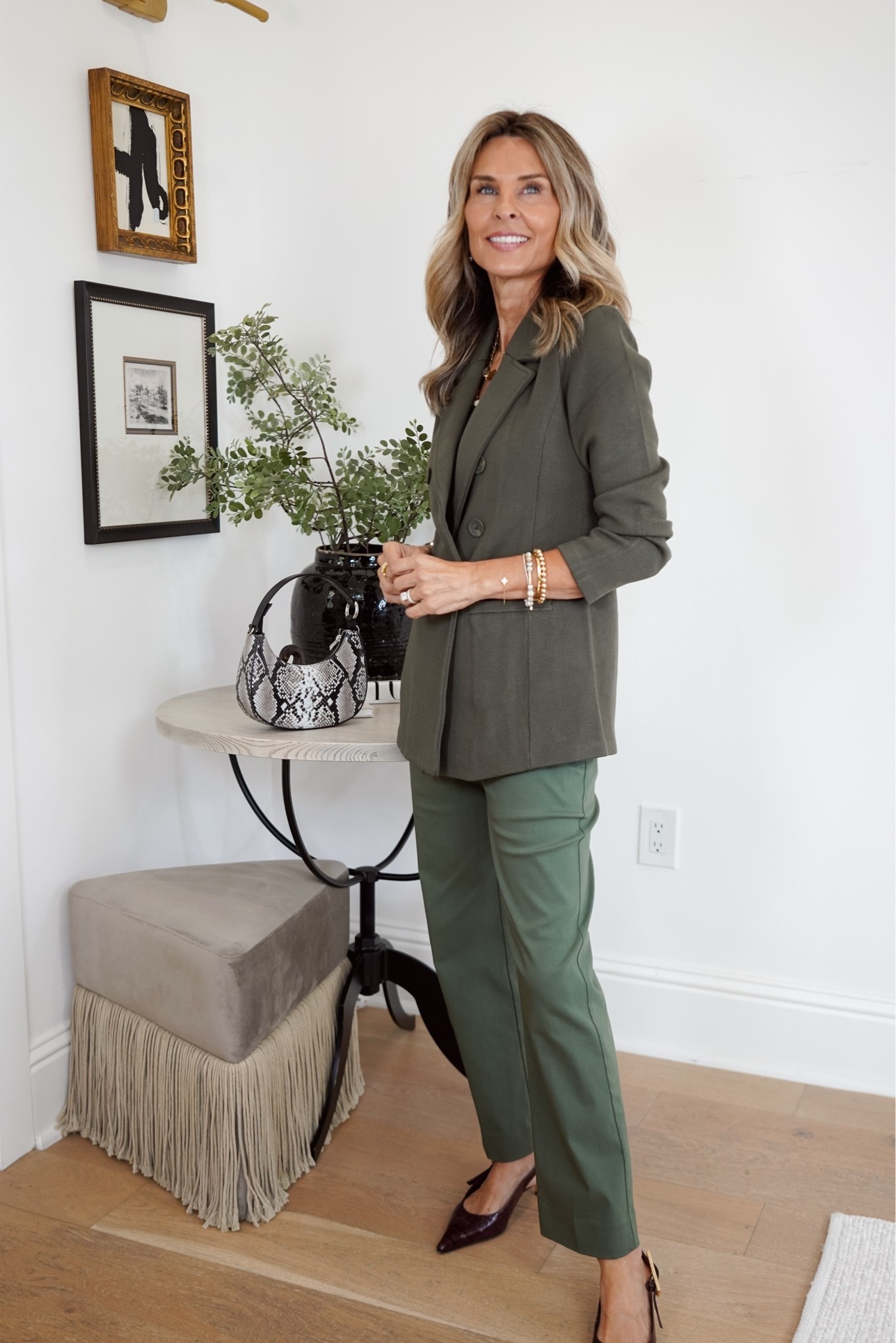 Monochrome, but make it interesting! Fall wardrobe staples with Chicos!

#LTKgrwm #LTKSeasonal #LTKOver40