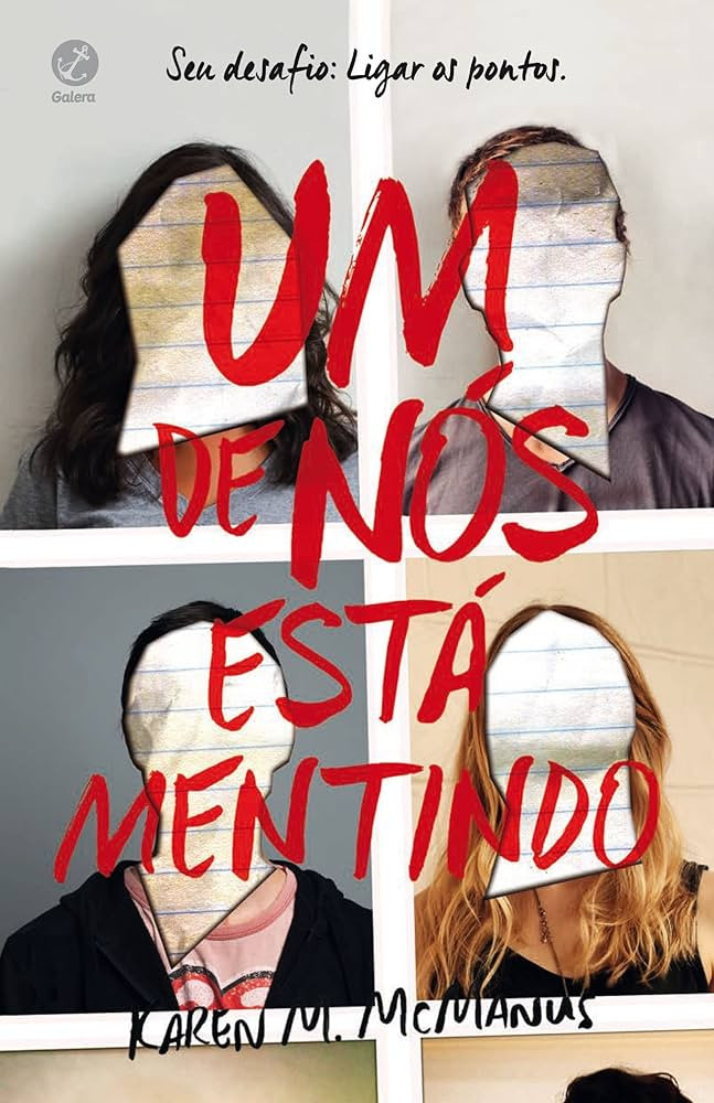 Um de nós está mentindo (Vol. 1 Um de nós) | Amazon (BR)