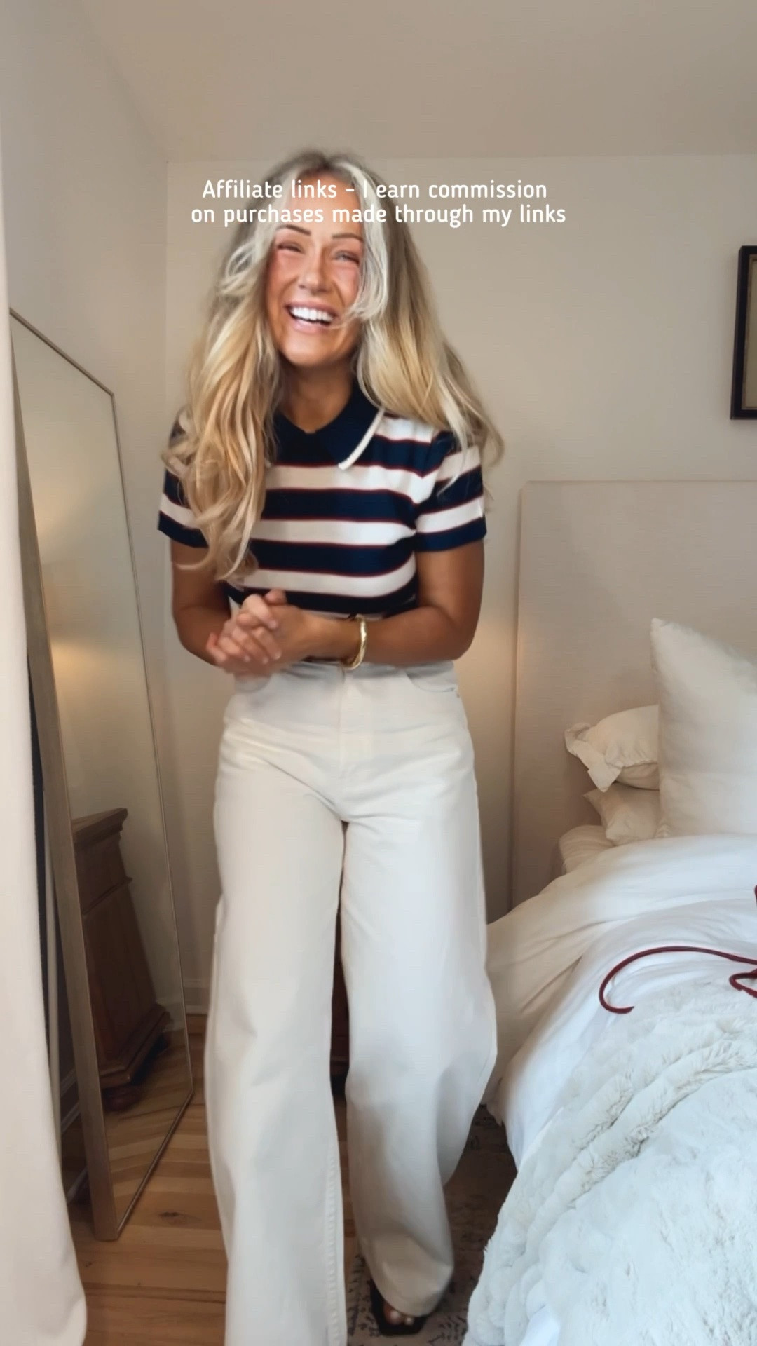 Affiliate links - I earn commission on purchases made through my links 

Pre fall outfits