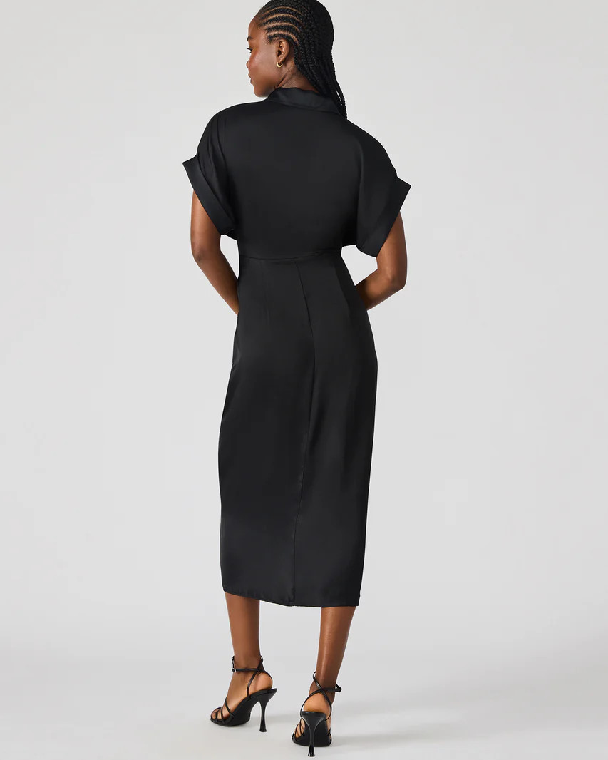 Tori Dress Black | Steve Madden (US)