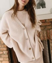 Cashmere Cocoon Cardigan | Jenni Kayne
