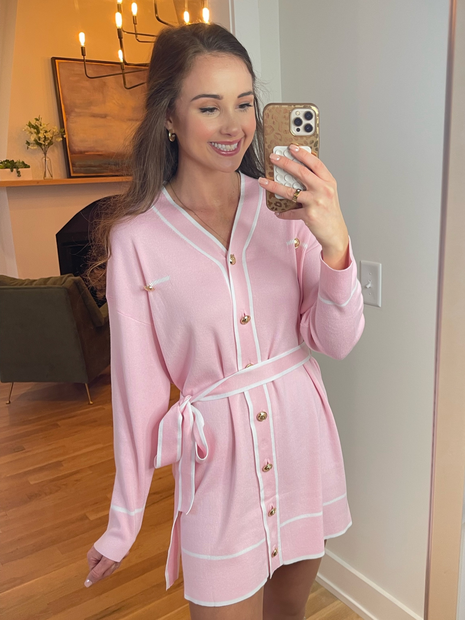 Valentine’s Day outfit!