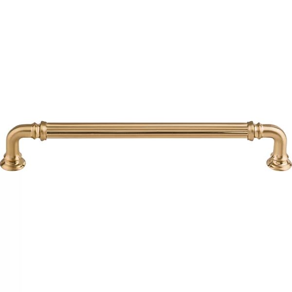 Reeded 7" Center to Center Bar Pull | Wayfair Professional