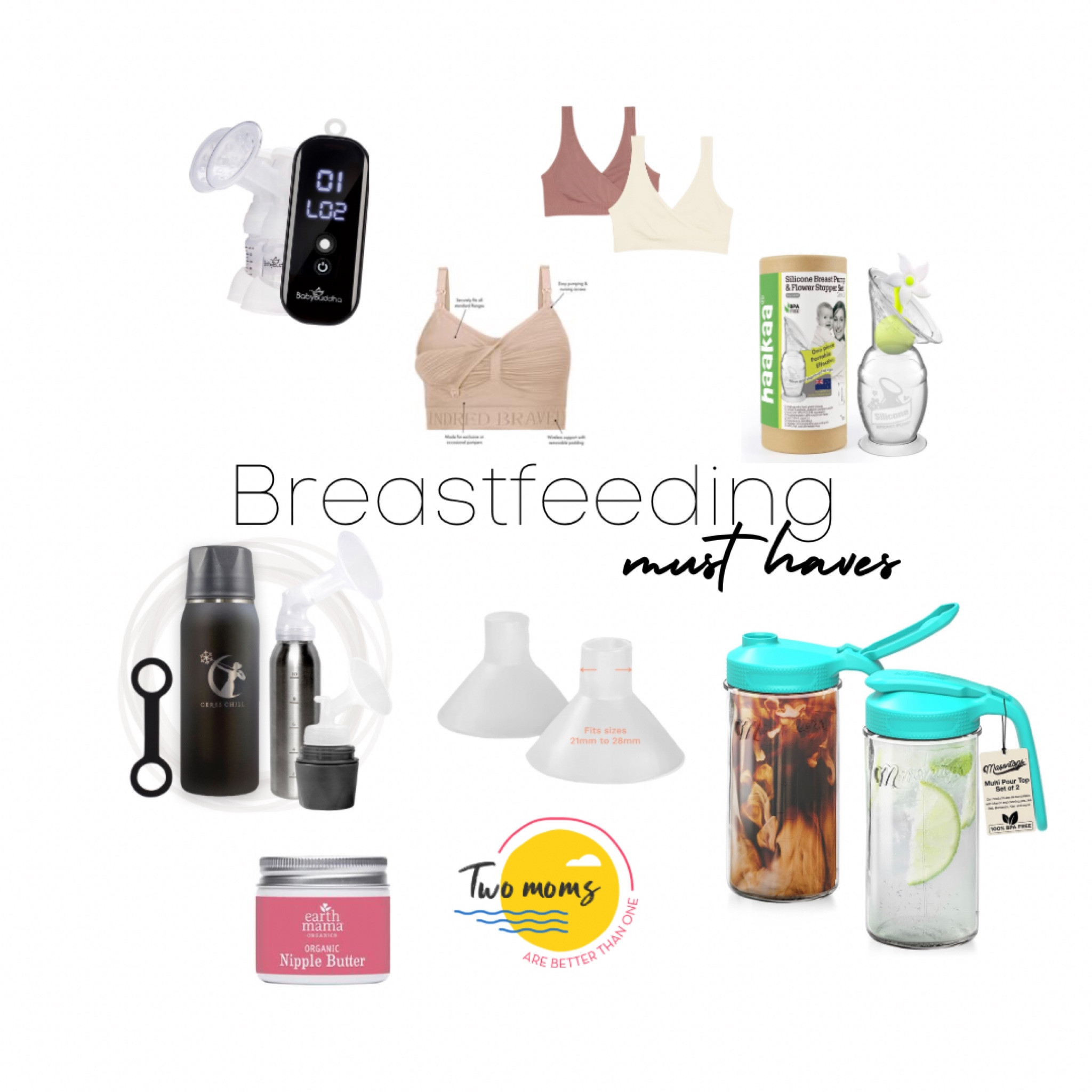Breastfeeding 🤱🏻 must haves as a Mama who brings home the bacon and the milk (aka pumping/working mom) 

#LTKbaby
