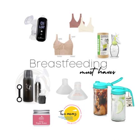 Breastfeeding 🤱🏻 must haves as a Mama who brings home the bacon and the milk (aka pumping/working mom) 

#LTKbaby