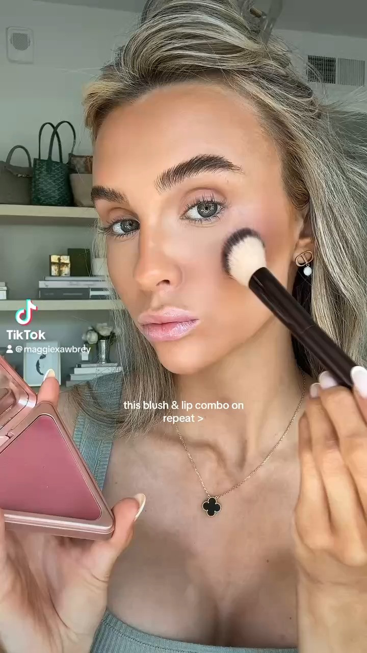 current go to blush + lip combo 💄

#blushandlipcombo #sephorapicks #Sephorasale 

 